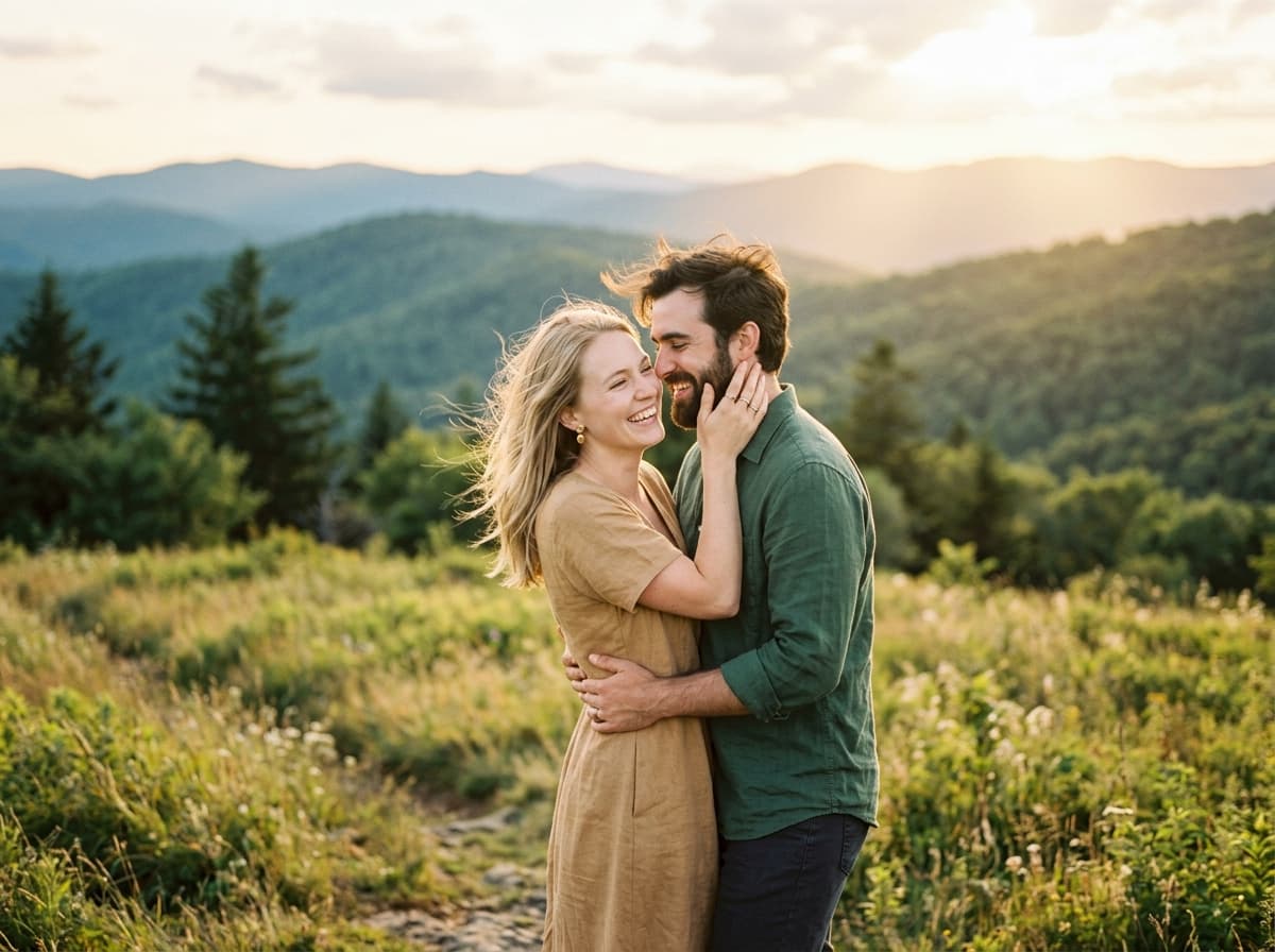 Appalachian Ridge Overlook